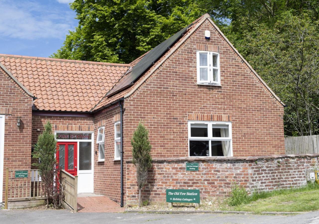Call Out Cottage Sledmere Bagian luar foto
