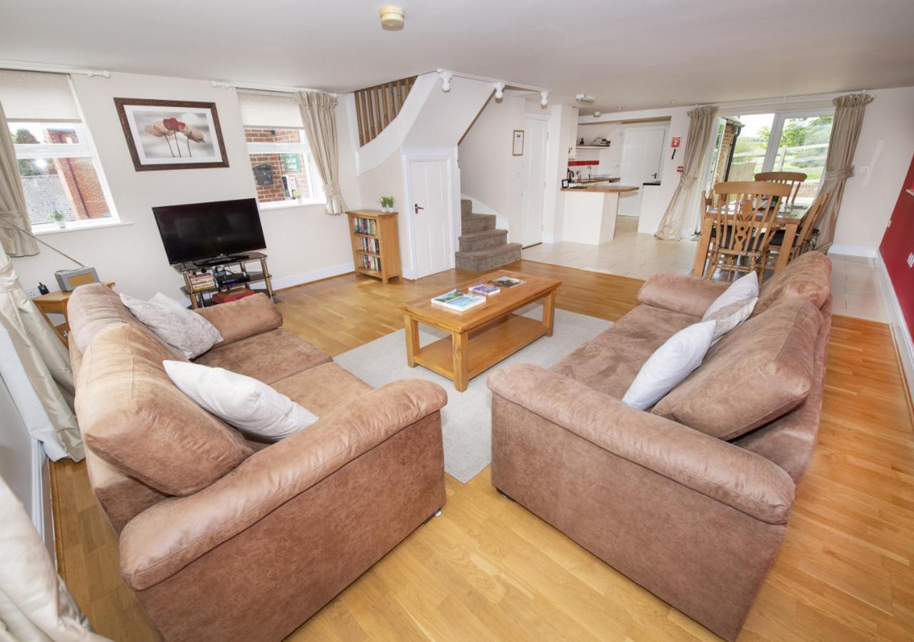 Call Out Cottage Sledmere Bagian luar foto