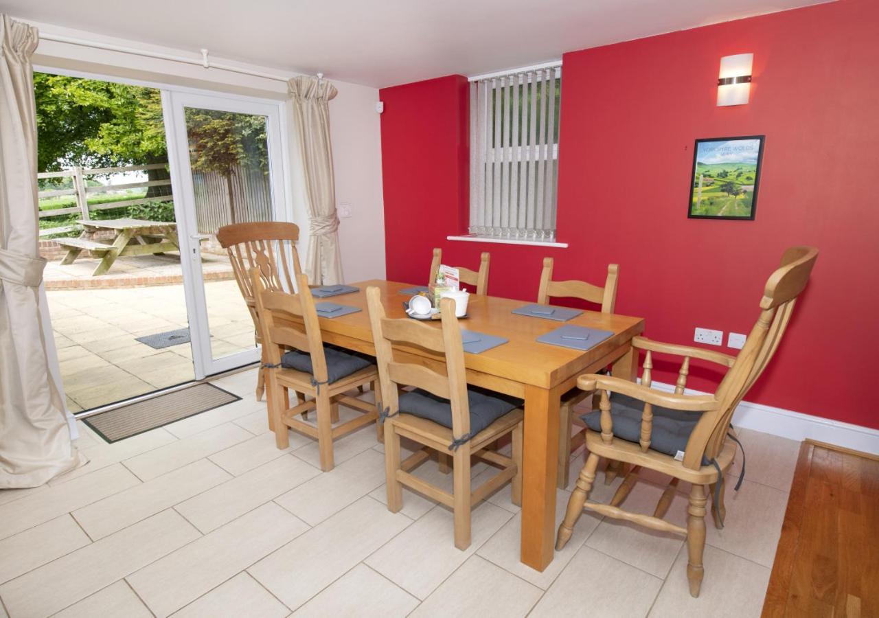 Call Out Cottage Sledmere Bagian luar foto
