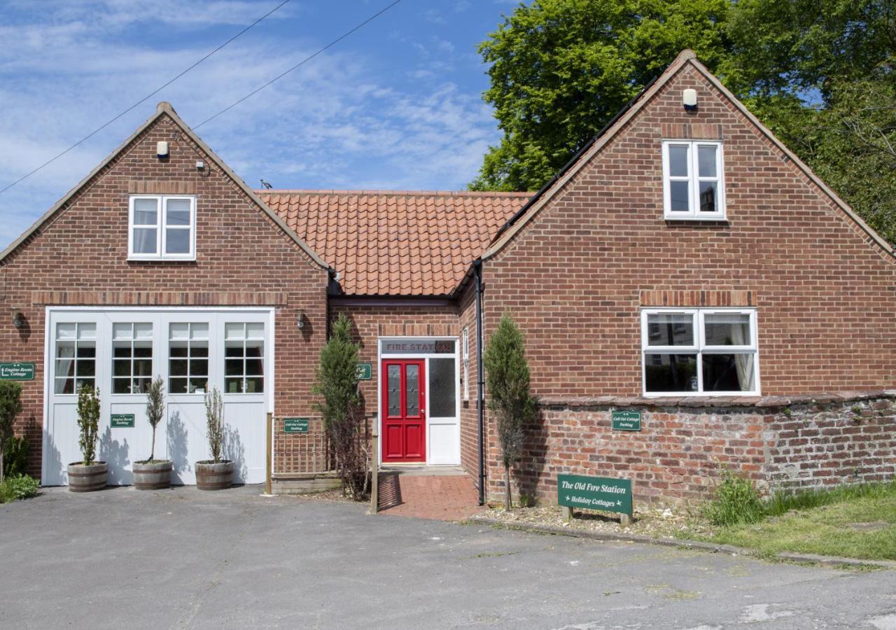 Call Out Cottage Sledmere Bagian luar foto